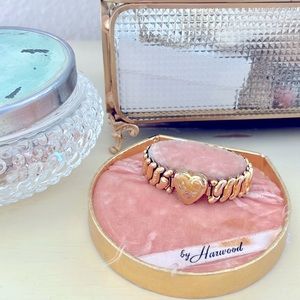 Co-Star by Harwood Sweetheart Expansion Bracelet ✨